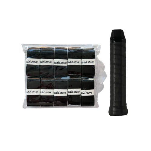 PS Black Overgrip ( X10 )