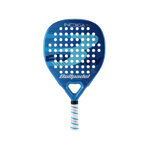 Bullpadel 23- INDIGA BOY Blue JR