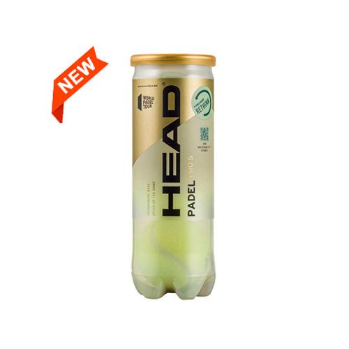 Head Padel Pro S (X1 Tube)