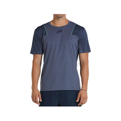 تي شيرت Bullpadel Osera 414 باللون الأزرق