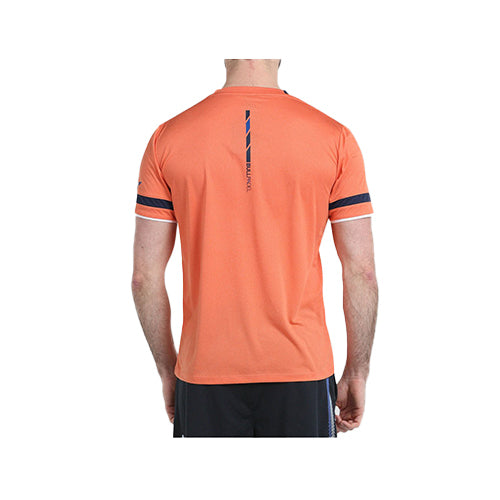 تي شيرت برتقالي من Bullpadel 24V Limar 170