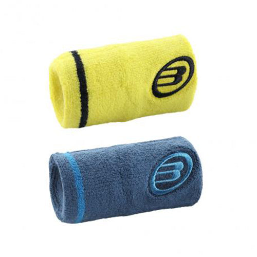 سوار Bullpadel 22 BPMU221- 497/969 باللون الأزرق والأصفر