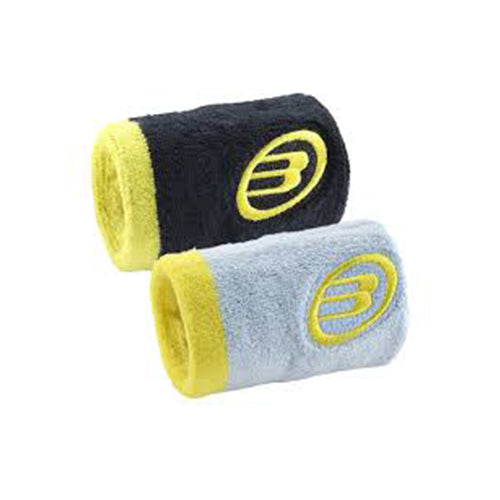 سوار Bullpadel 22 BPMU2205 - 038/005 باللون الأسود والأزرق