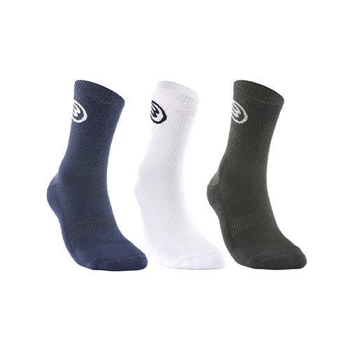 Bullpadel 23 BP2309 Multicolor Socks (X3)