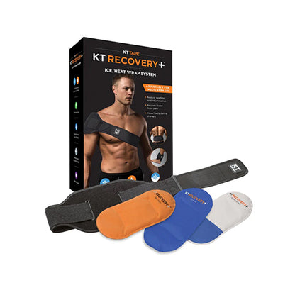 KT Recovery + Ice/Heat Wrap