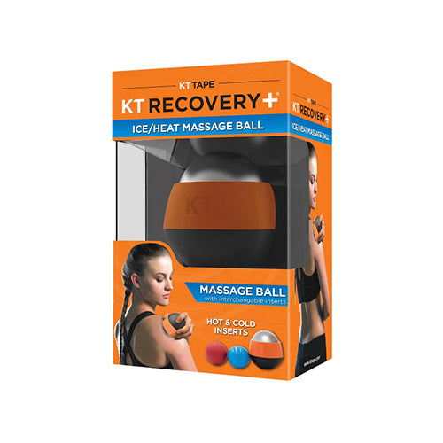 كرة التدليك الساخنة/الباردة من KT Recovery