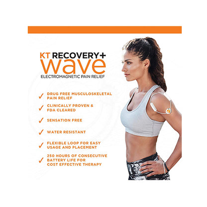 KT Recovery + Wave Device