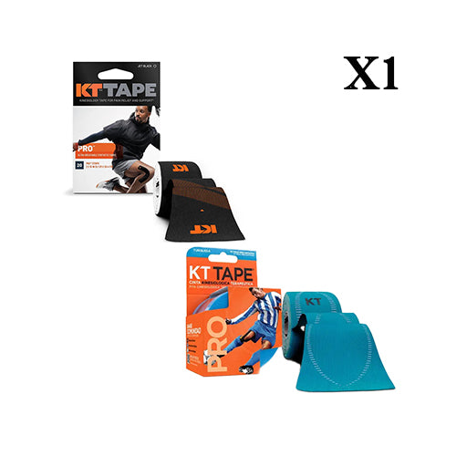 KT PRO Multicolor Tape Precut
