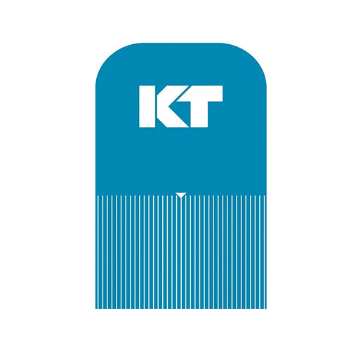 KT PRO Multicolor Tape Precut