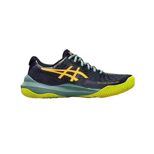  Asics Gel Challenger 14 Padel Midnight Blue Orange حذاء
