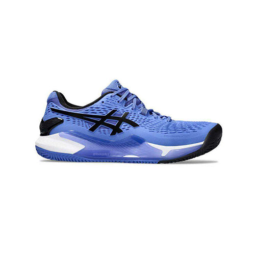 حذاء Asics Gel Resolution 9 Clay Sapphire باللون الأسود