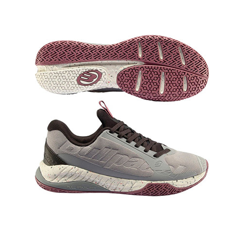 حذاء Bullpadel M 23I Comfort Pro 042 Smoke