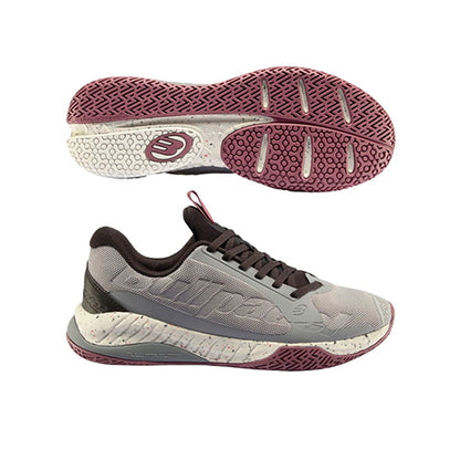 حذاء Bullpadel M 23I Comfort Pro 042 Smoke