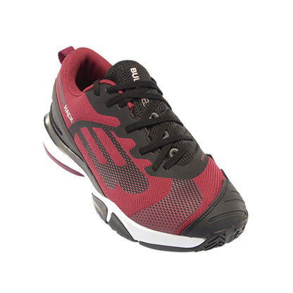 BullPadel Hack Hybrid Fly 221 Maron Shoes