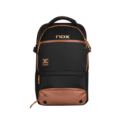حقيبة ظهر Nox Luxury Open series متعددة الألوان