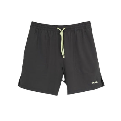 Nox Polo Pro Charcoal Grey Short