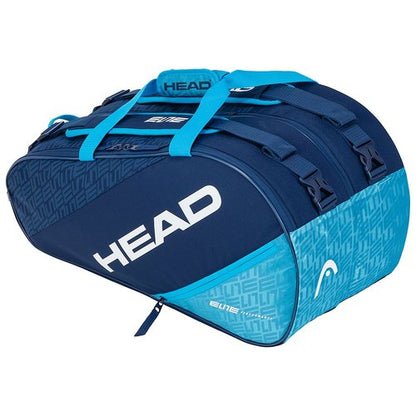 Head Elite Super Combi Blue Bag