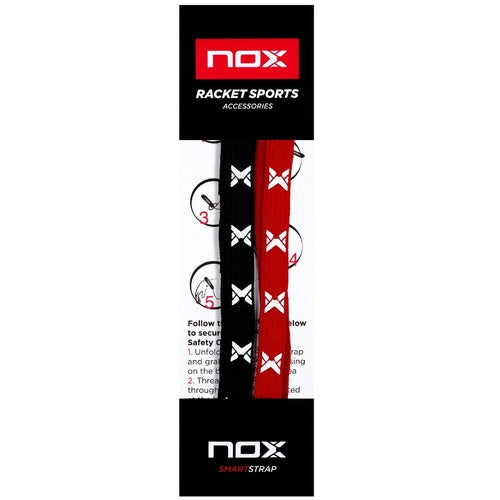 حزام الأمان الذكي Nox Pro (عبوة من قطعتين)