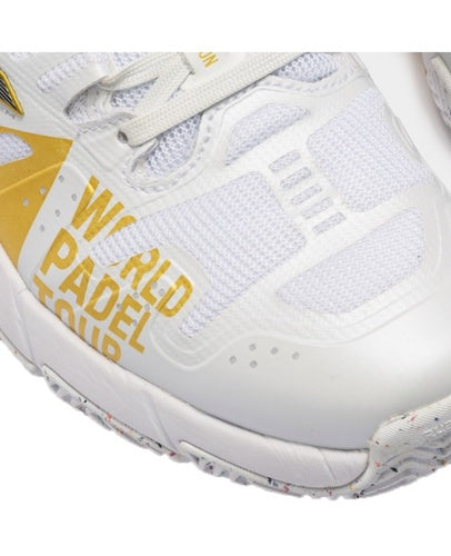 Joma Slam IPF White Gold Shoes