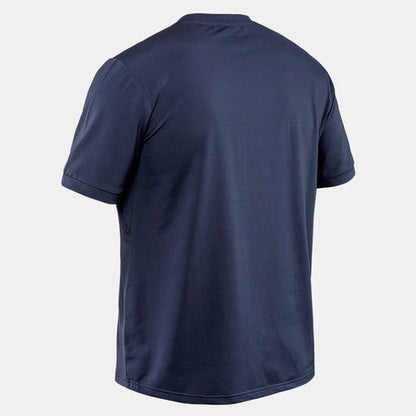 Salming Classic Button MultiColor T-shirt