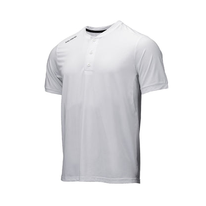 Salming Classic Button F-White
