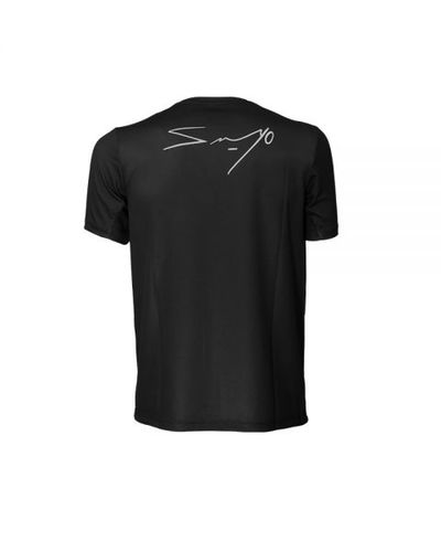 Siux Sanyo Black T-Shirt