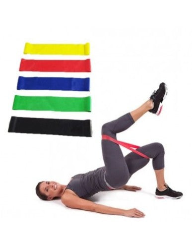 Elastic Band ( X5 Colors )