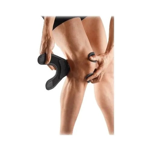 419 Mcdavid Multi Action Knee Strap Black