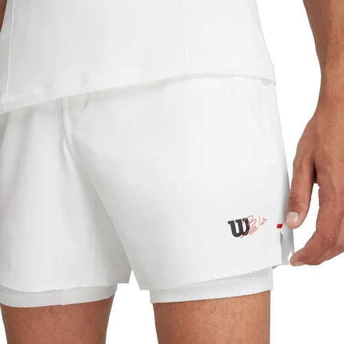 Wilson Bela Tournament White Short