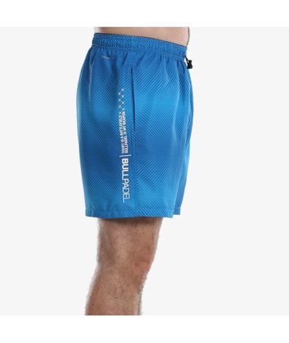 BullPadel Agues 23 Air Blue Short