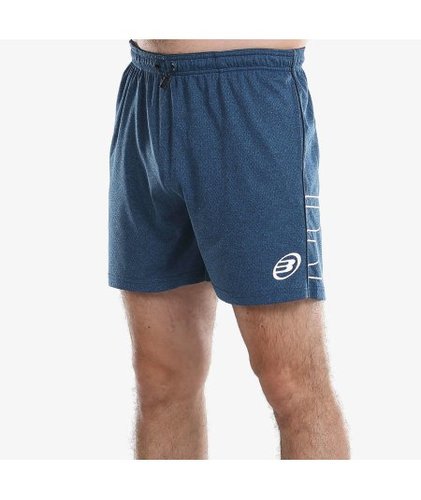 Bullpadel 23-ADUNE-104-Navy Blue Short
