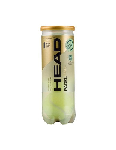 Head Padel Pro S (X1 Tube)
