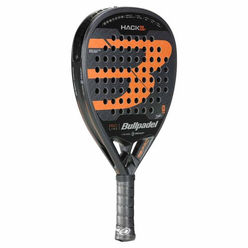 BullPadel Hack 03 Comfort 24