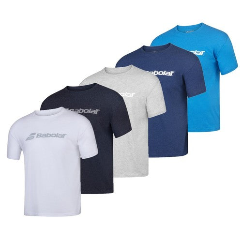 Babolat Exercise MultiColor Men T-Shirt