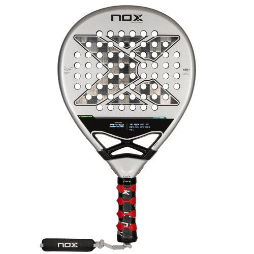 Nox AT10 Luxury GENIUS 18K Alum 24 by Agust’n Tapia
