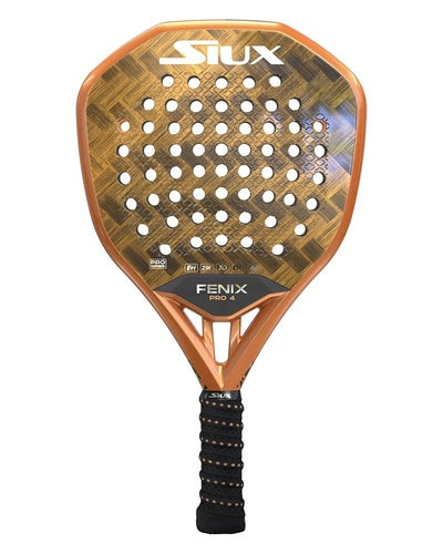 Siux Fenix IV Javi Ruiz Pro 24