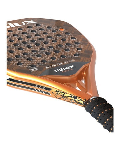 Siux Fenix IV Javi Ruiz Pro 24