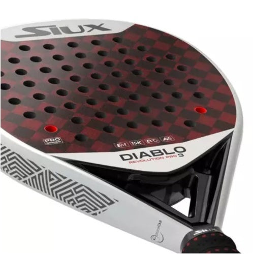 Siux Diablo Revolution III Sanyo Pro 24