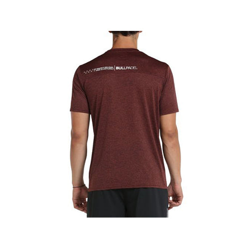 Bullpadel Optar 709 Chocolate T-Shirt