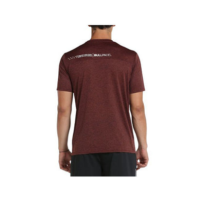 Bullpadel Optar 709 Chocolate T-Shirt