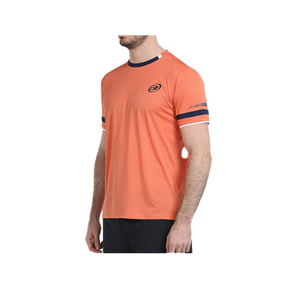 تي شيرت برتقالي من Bullpadel 24V Limar 170