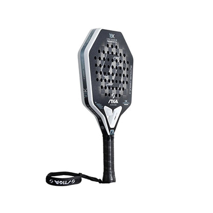 Stiga 18K Cybershape Padel Racket