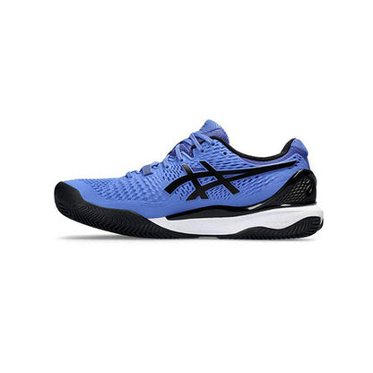 حذاء Asics Gel Resolution 9 Clay Sapphire باللون الأسود