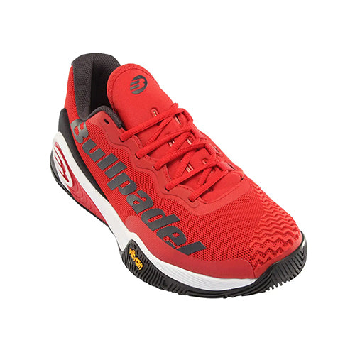 BullPadel 23 Hack Vibram PL ( Vino Burdeos ) Shoes