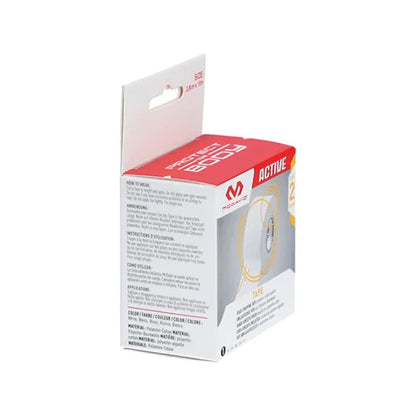 61250 McDavid Athletic tape White 3.8