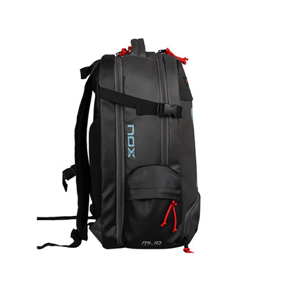 حقيبة ظهر Nox ML10 Team باللون الأسود