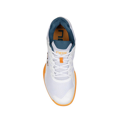 Nox ML10 Hexa White Apricot Shoes