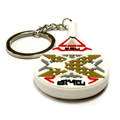 Nox ML10 Padel Racket Keychain