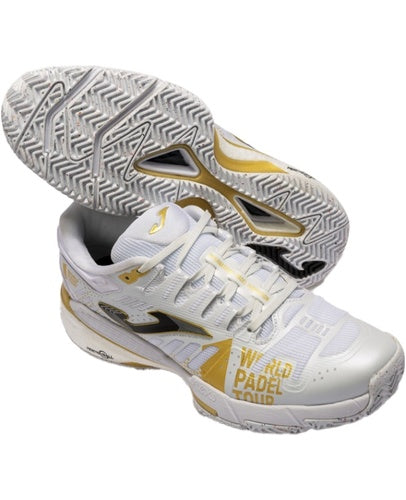 Joma Slam IPF White Gold Shoes