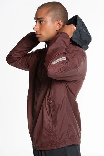 Nox Pro Jacket Red Brown